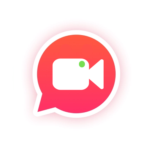 Live video chat app random