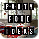 Party Food Ideas icon