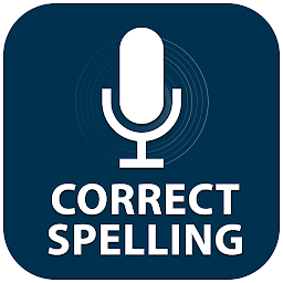 Gambar ikon Correct Spelling-Spell checker