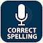 Correct Spelling-Spell checker