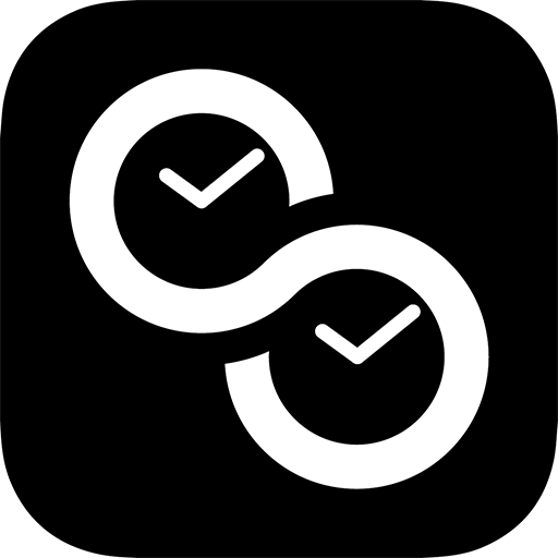 Clock Sync App logo