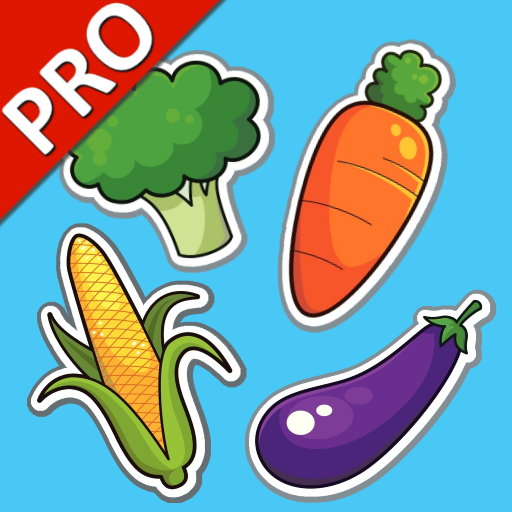 Vegetables Cards PRO 5.06 Icon