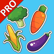 Vegetables Cards PRO v4.27 APK Paid SAP