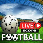 Cover Image of Unduh Live Football App : Live Streaming And Live Score 1.1 APK