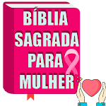 Cover Image of ダウンロード Bíblia para Mulher Atualizada 1.0.3 APK