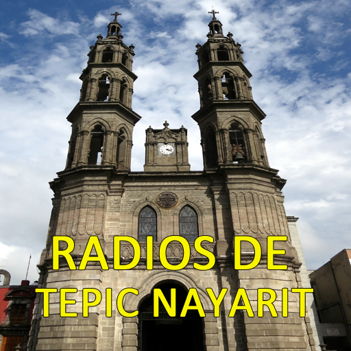 Tepic radio stations  Icon