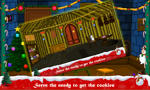 Escape Room Christmas 2022