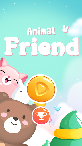 Android application Animal Friend screenshort