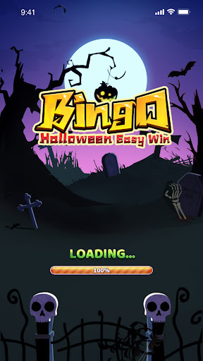 Bingo Halloween - Easy Win 1.0.0 screenshots 2