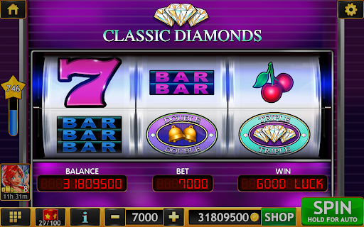 Wild Triple 777 Slots Casino 22