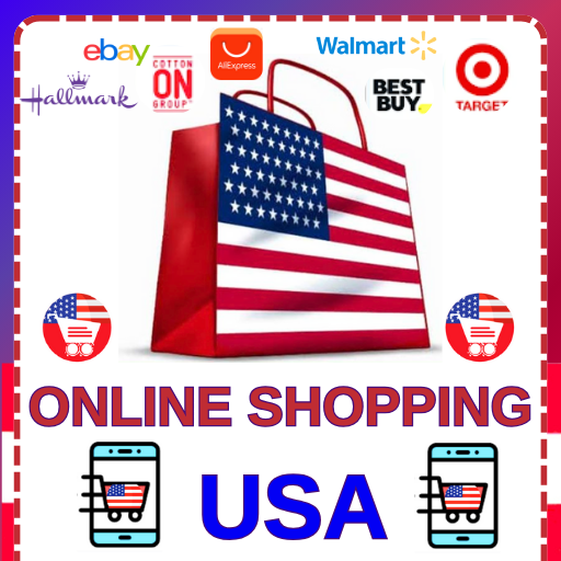 USA Shopping Online Store