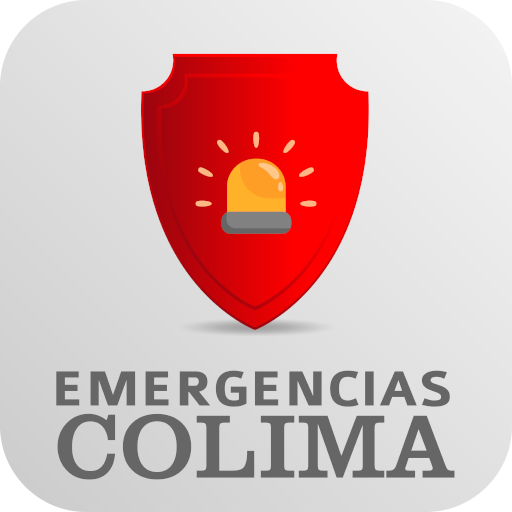 Emergencias Colima logo