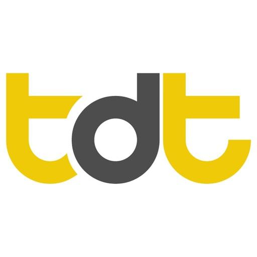 TDT App logo