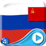 Russia 3D Flag Wallpaper icon