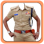 Cover Image of डाउनलोड Men Police Uniform Photo Suit 1.0.1 APK