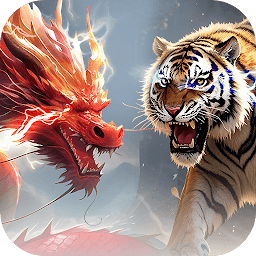 Tiger And Dragon-Throwing