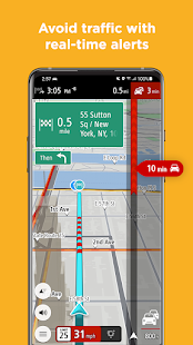 TomTom GO Navigation Mod Apk 