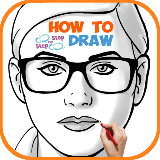 How to Draw Step by Step  Icon
