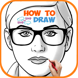 Icon image How to Draw Step by Step