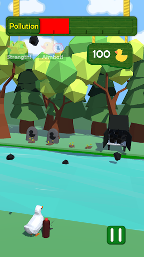 Grappling Duck Screen 3