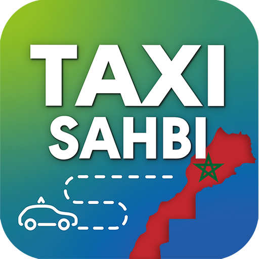 Taxi Sahbi logo