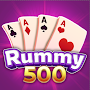 Rummy 500 - Offline Card Games