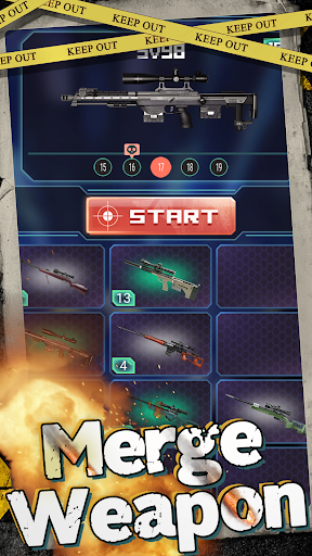 Merge Battlefields screenshot 4