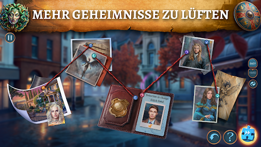 Mystery of Myths: Wimmelbild