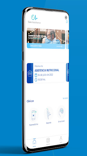 Care Assistance Screen 2