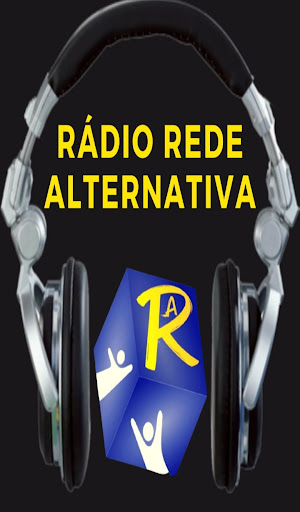 Android application RÁDIO REDE ALTERNATIVA screenshort