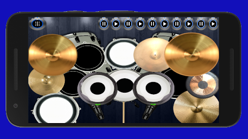 Drums Screen 3
