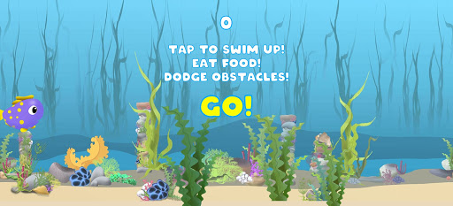 Fishy Food Screen 3