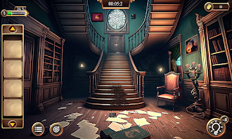 Game screenshot Escape Room: Grim of Legacy hack