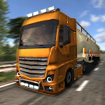 Cover Image of Download European Truck Simulator  APK