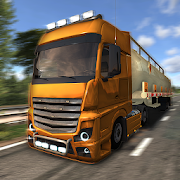 European Truck Simulator Mod apk أحدث إصدار تنزيل مجاني