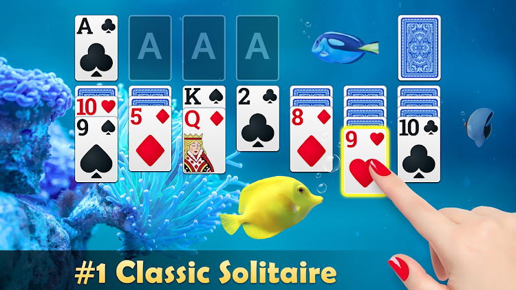 Solitaire - 1.33.240 - (Android)