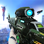 Sci-Fi Sniper Shooting Games