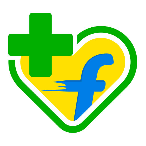 Flipkart Health+ Medicine App 5.2.1 Icon