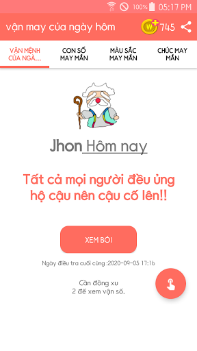 Bản xem trước ứng dụng