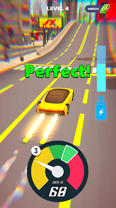 Perfect Shift! - Screenshot 4