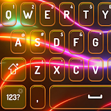 Keyboard 2022 Electric Color icon