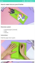 How to make school supplies 🌈🌈 screenshot thumbnail