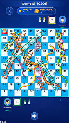 Snakes & Ladders Odyssey - Screenshot 1