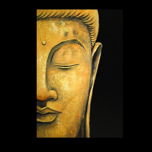 密法佛經 - 打開滿足之門 Portable Sutra