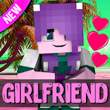 Girlfriend mod for Minecraft icon