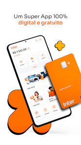 Imágen 1 Inter: Pix e Cartão de Crédito android