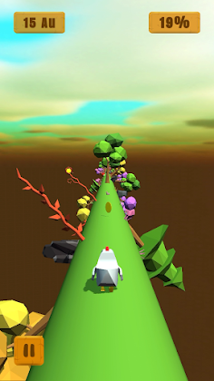 Rush Chick - Screenshot 4