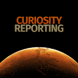 Curiosity Reporting icon