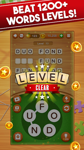 Word Collect - Word Games Fun 2