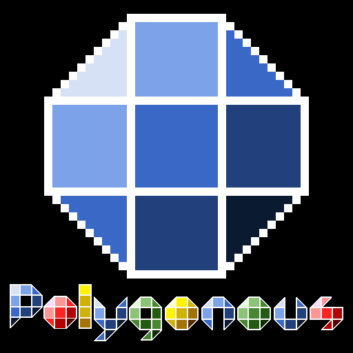 Polygonous The Game logo